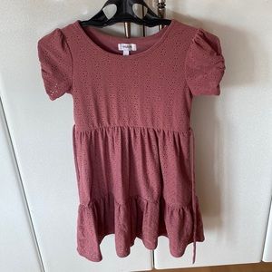 Pretty summer dress for kids